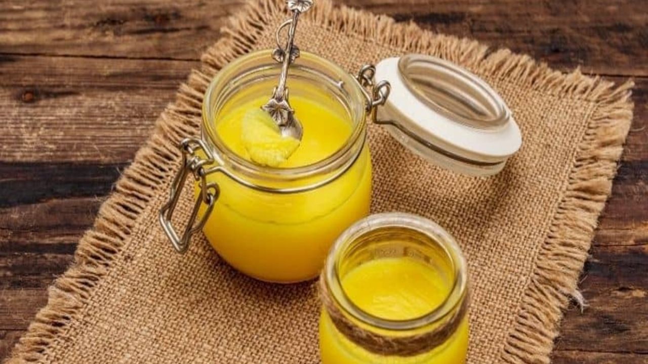 Ghee for Cold and Cough